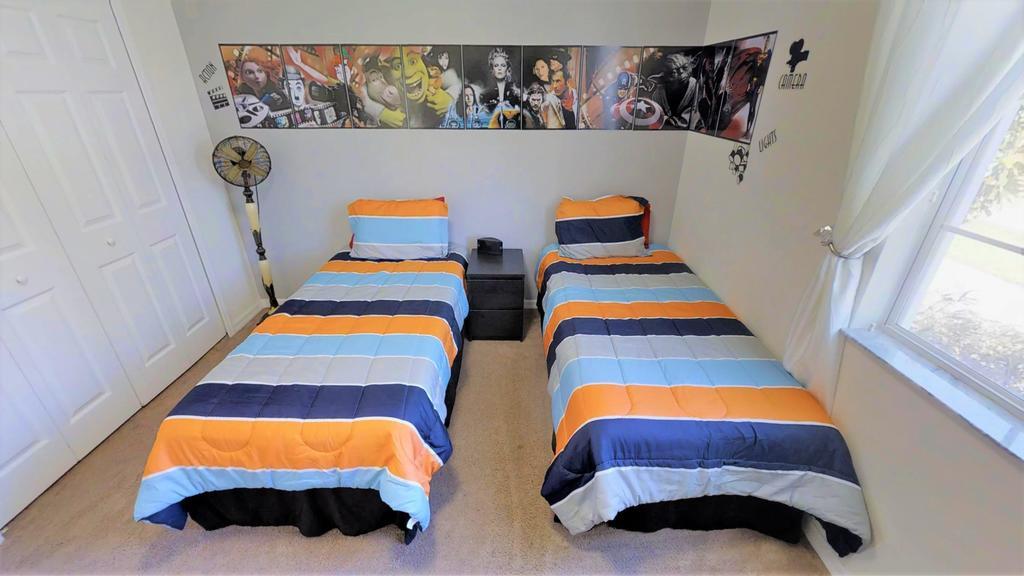 Bella Vida Resort 4 Bedroom Vacation Home With Pool 1515 Kissimmee Eksteriør bilde