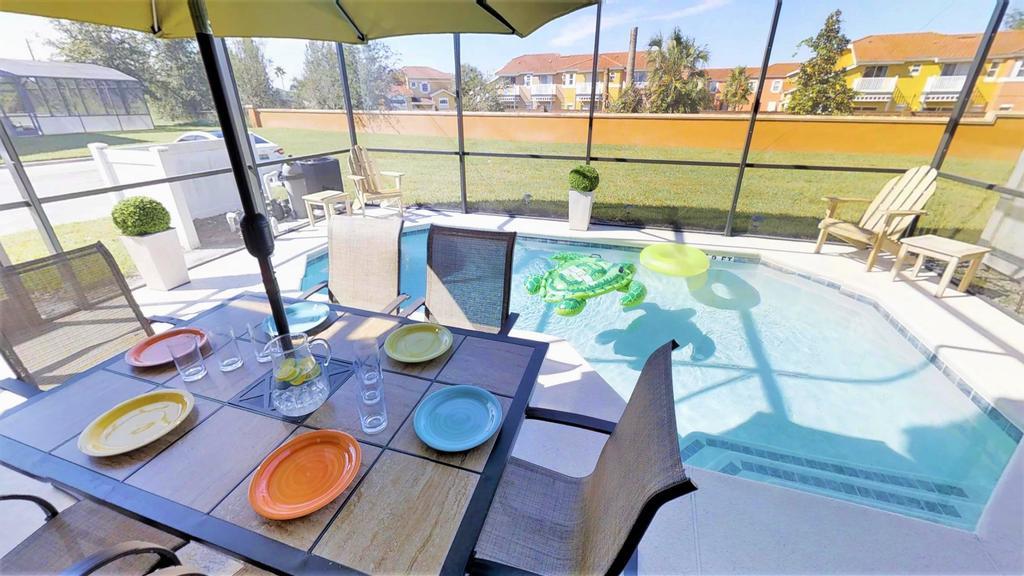 Bella Vida Resort 4 Bedroom Vacation Home With Pool 1515 Kissimmee Eksteriør bilde