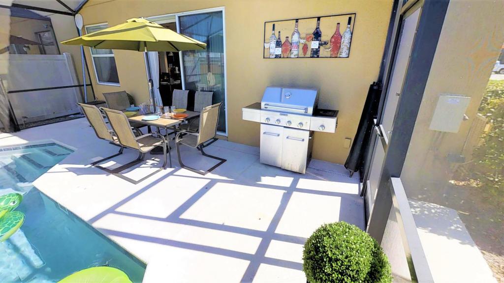 Bella Vida Resort 4 Bedroom Vacation Home With Pool 1515 Kissimmee Eksteriør bilde
