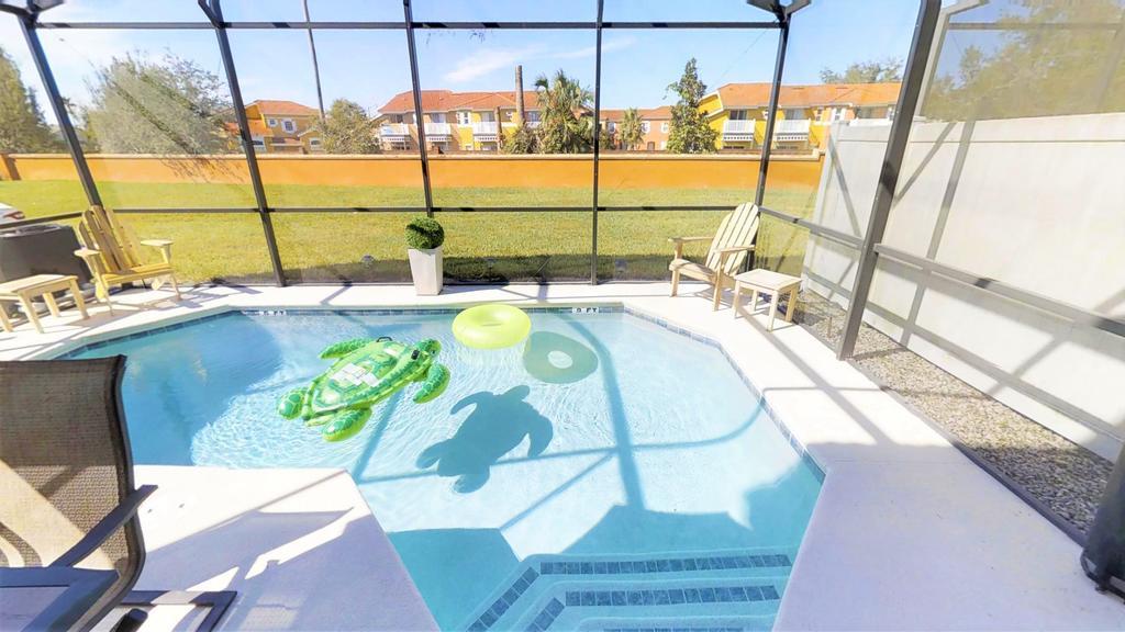 Bella Vida Resort 4 Bedroom Vacation Home With Pool 1515 Kissimmee Eksteriør bilde