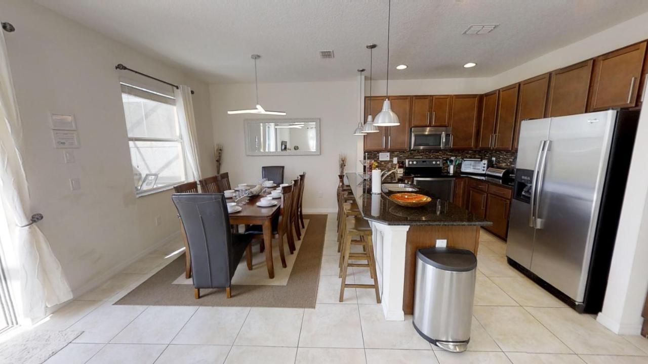 Bella Vida Resort 4 Bedroom Vacation Home With Pool 1515 Kissimmee Eksteriør bilde