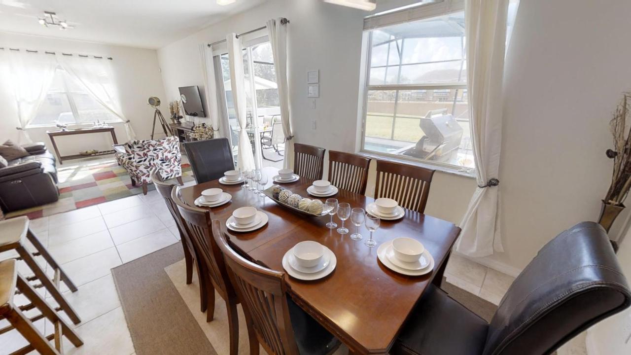 Bella Vida Resort 4 Bedroom Vacation Home With Pool 1515 Kissimmee Eksteriør bilde